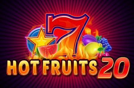 Hot Fruits 20 слот БигсБет Казино